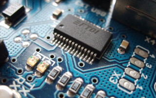 Arduino FTDI chip