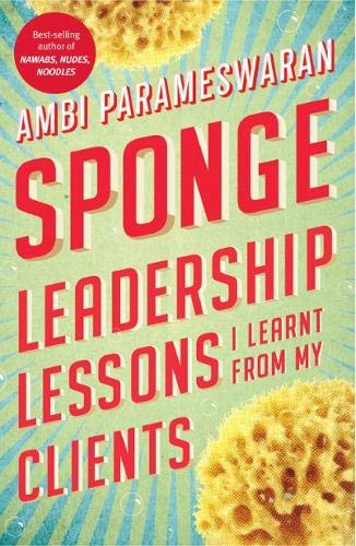 Sponge book cover